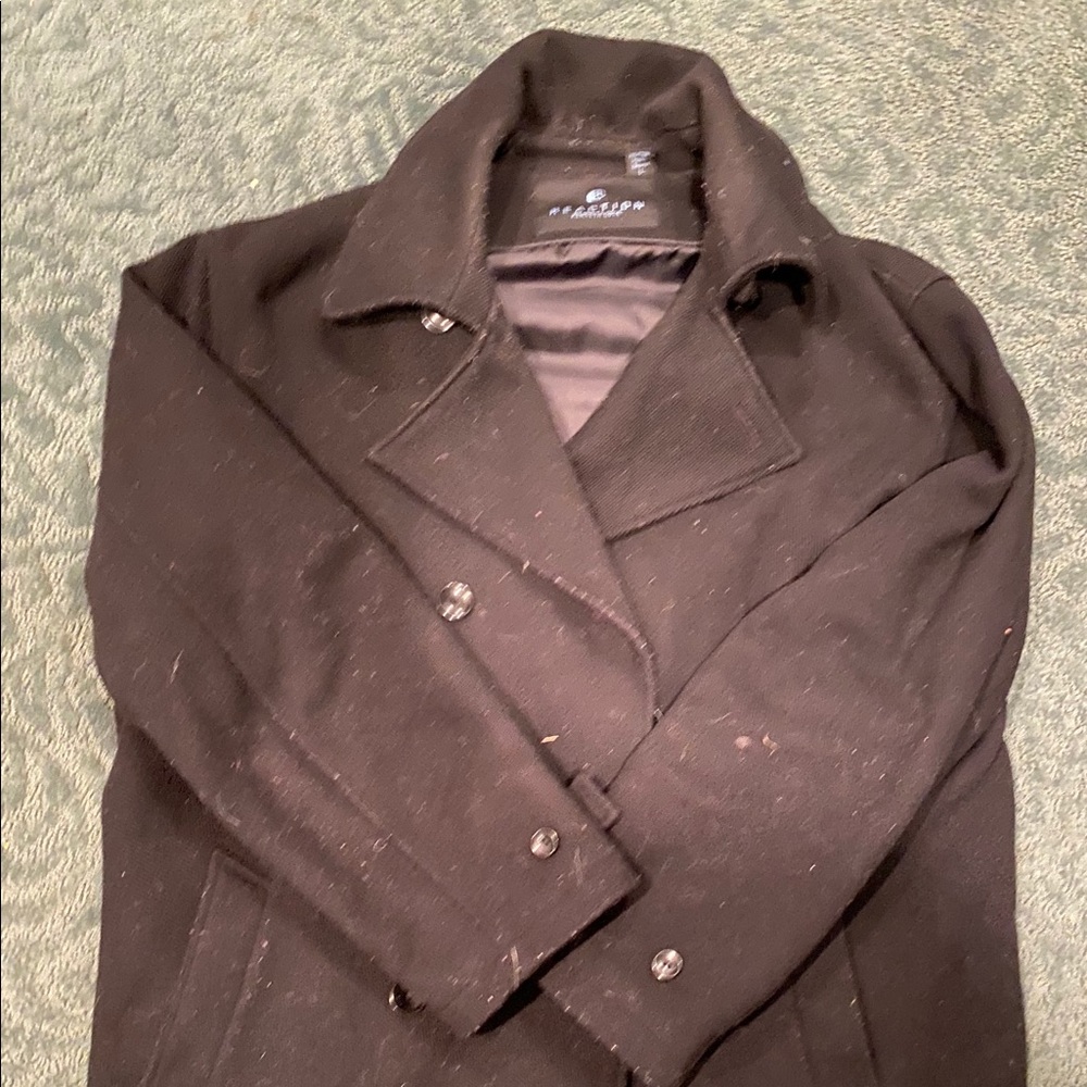 Pea Coat